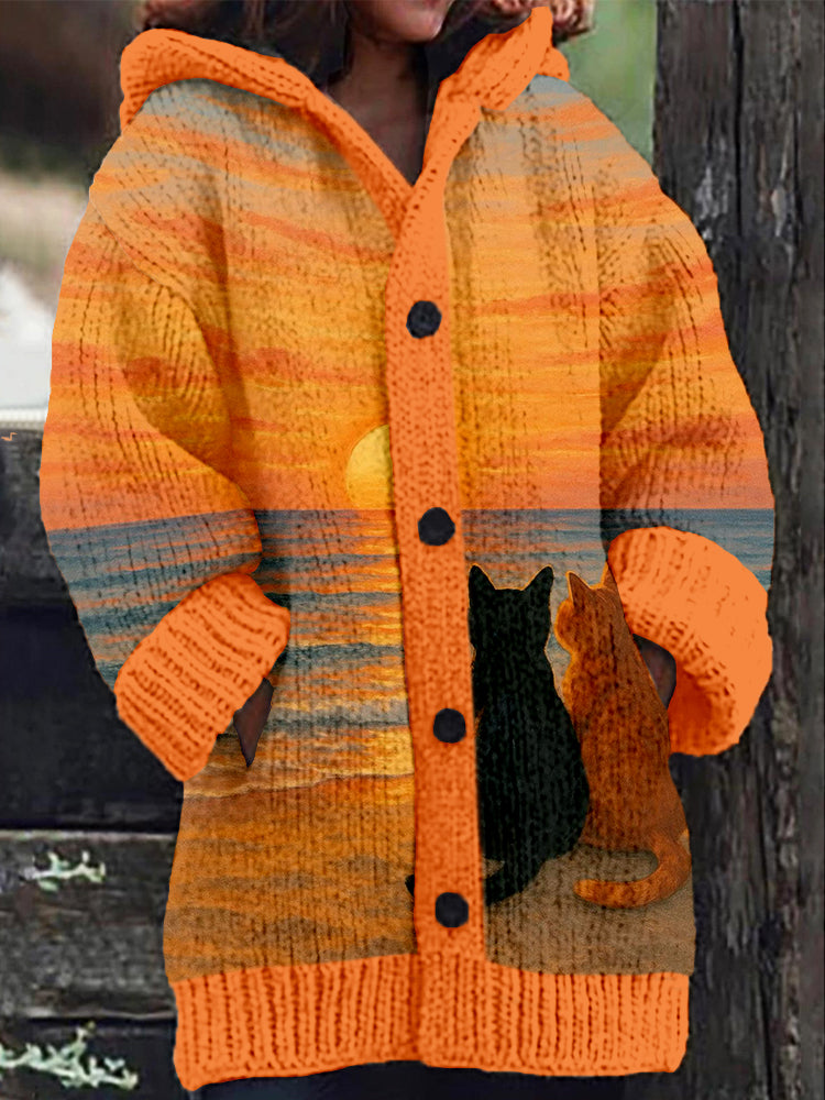 Vintage Inspired Cardigan