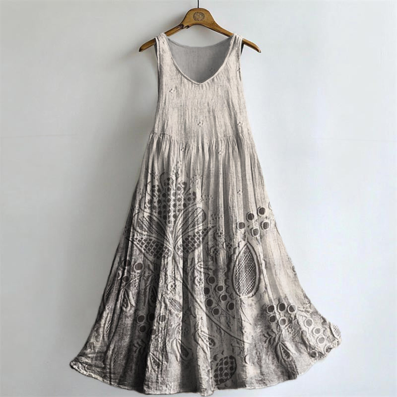 Timeless Vintage Style Dress