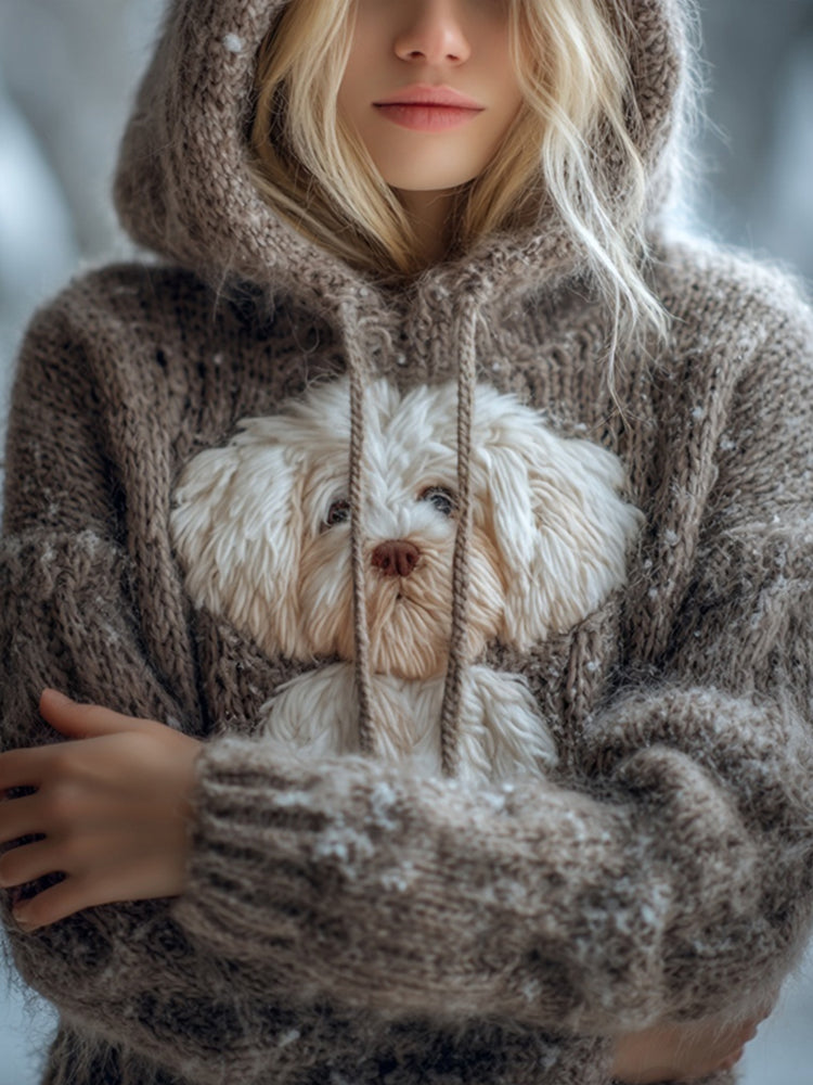 Classic Vintage Jumper