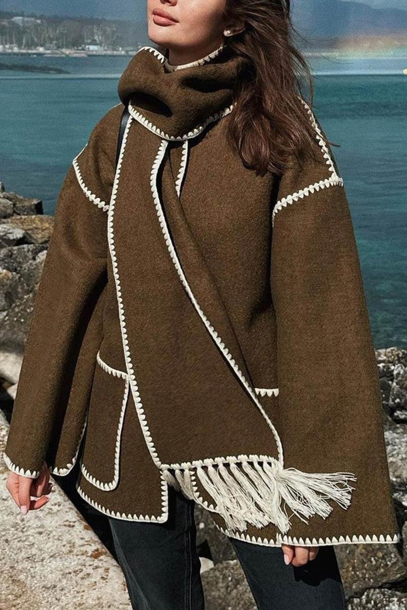 Classic Designed Coat