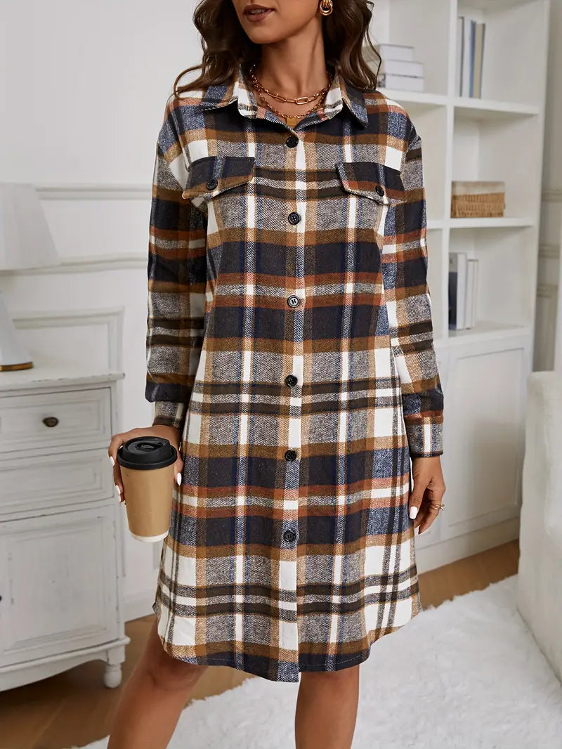 Timeless Vintage Style Jacket
