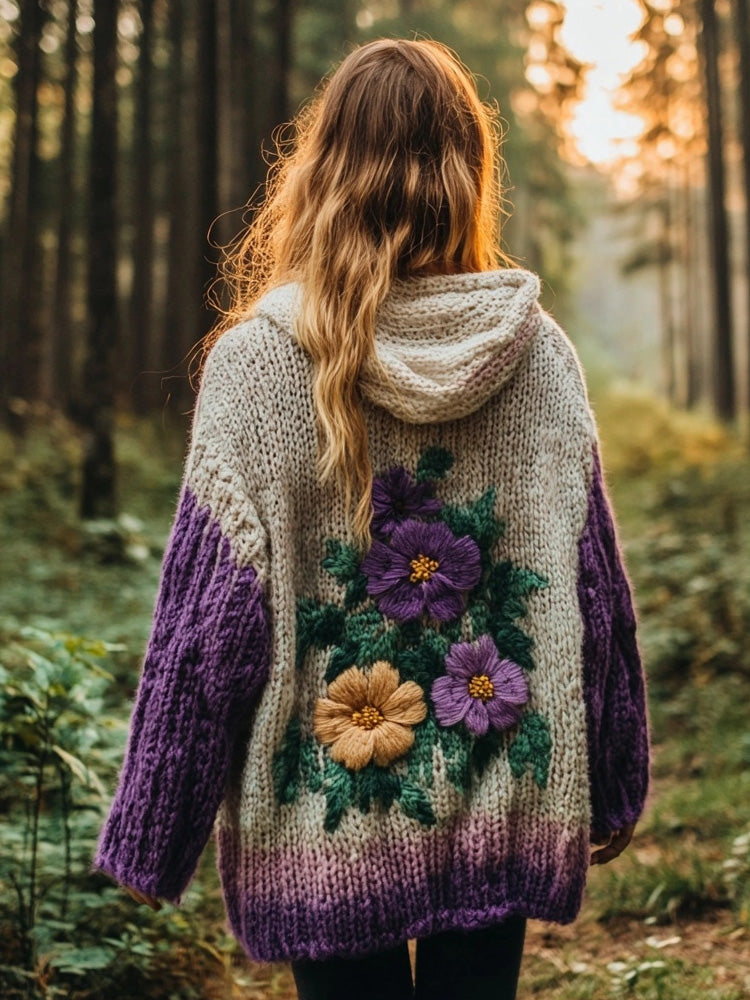 Thoughtfully Designed Cardigan