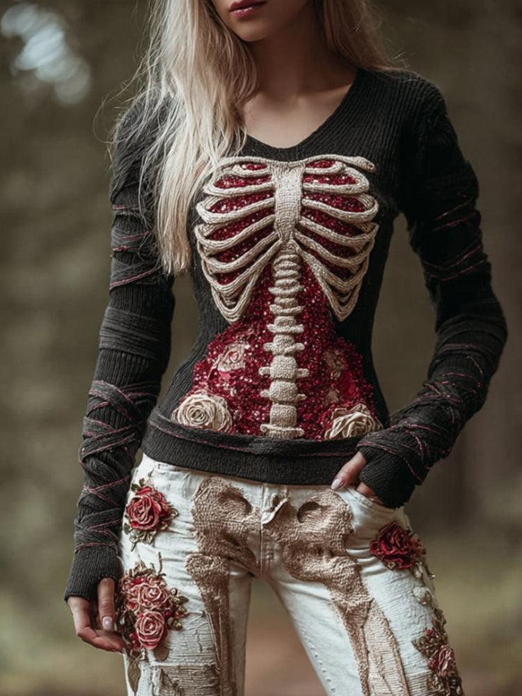 Classic Designed Jumper