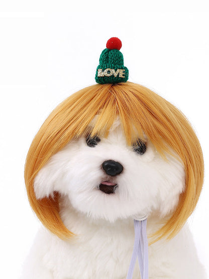 Dog Hair Wig elevenforest
