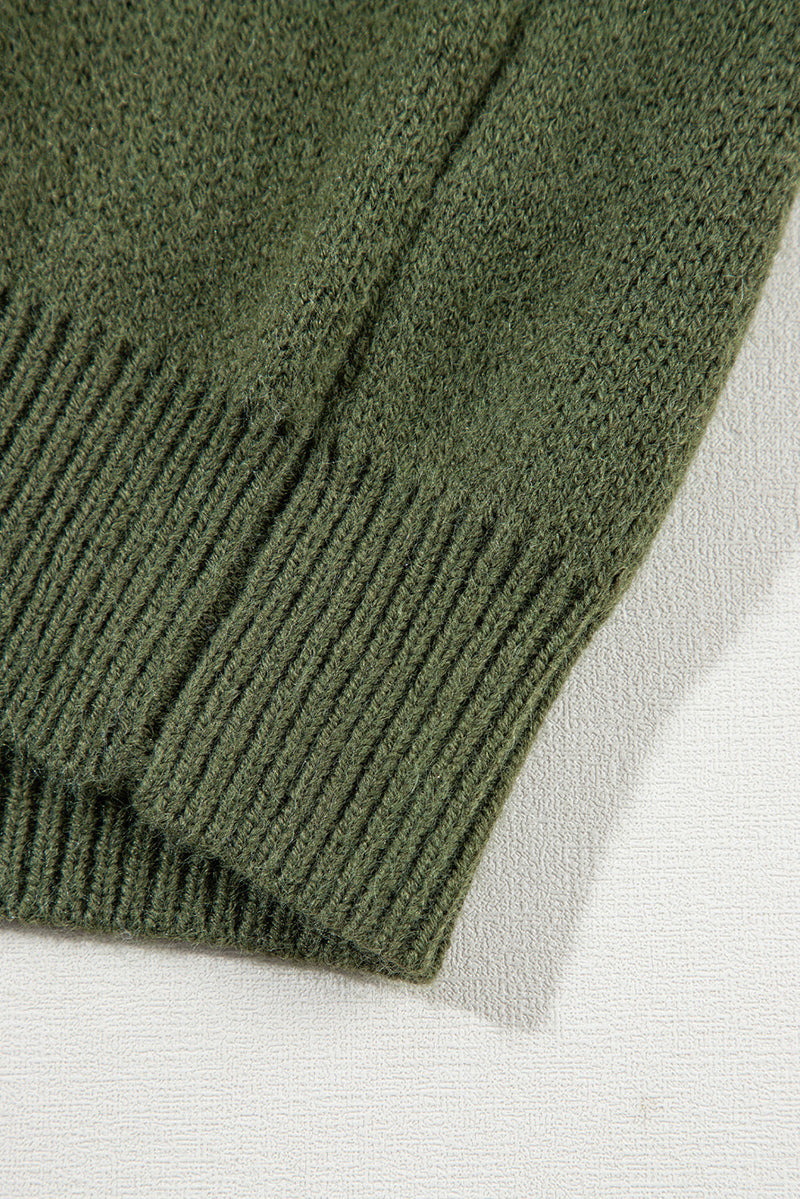 Timeless Vintage Style Jumper