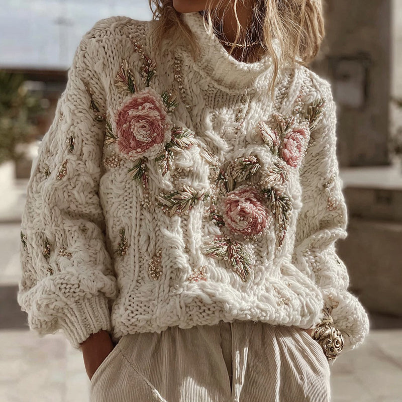Thoughtfully Designed Jumper