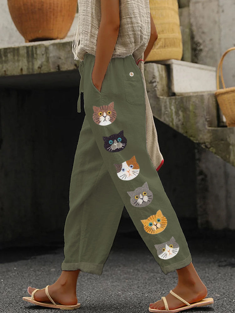 Elegantly Designed Trousers