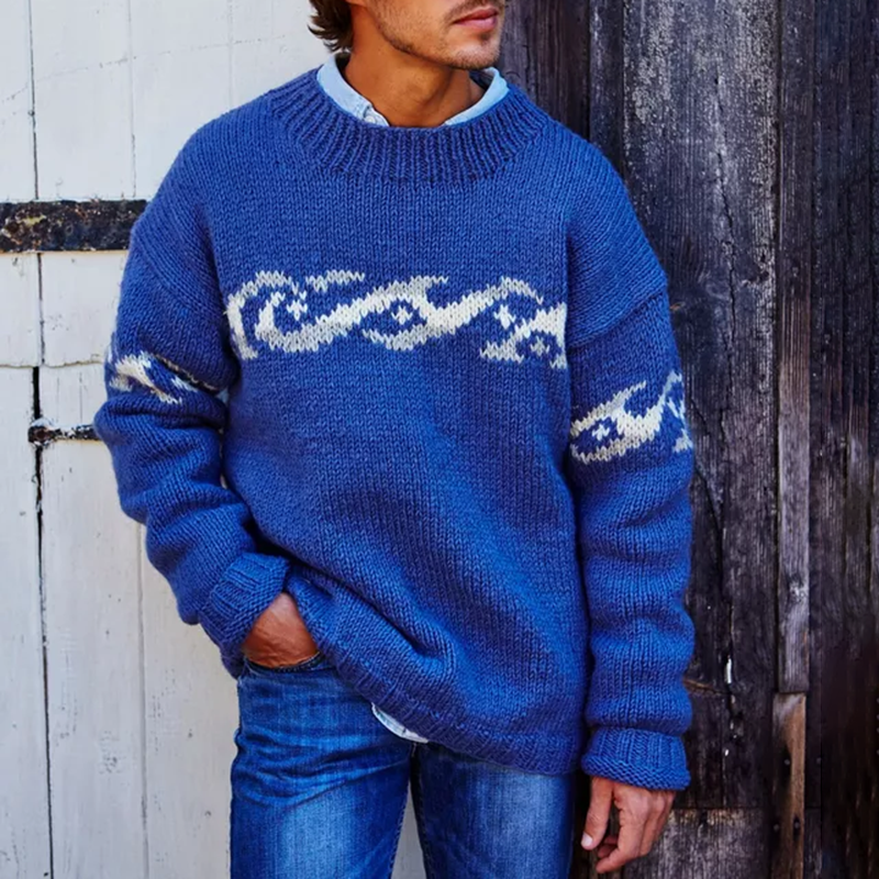 Beautifully Crafted Jumper