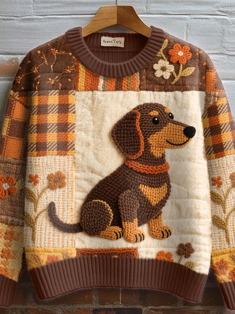 Vintage Inspired Jumper