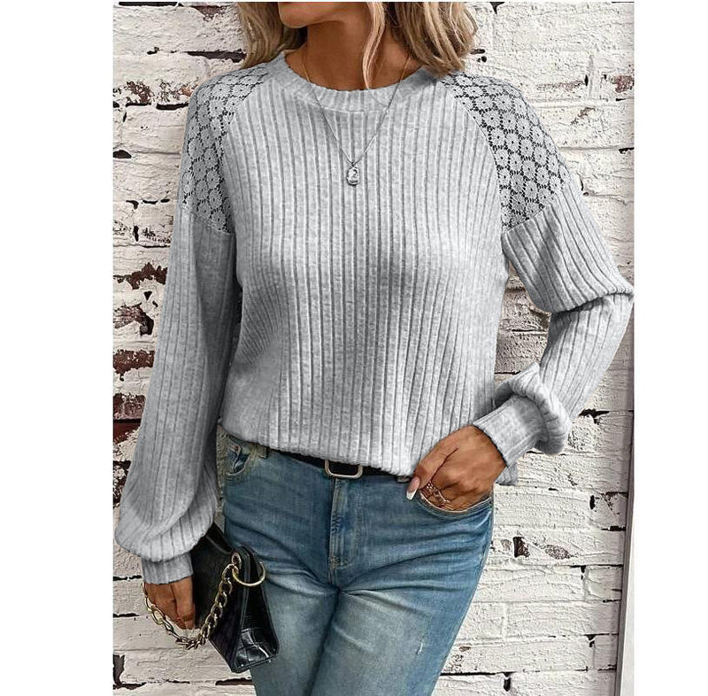 Gracefully Designed Jumper