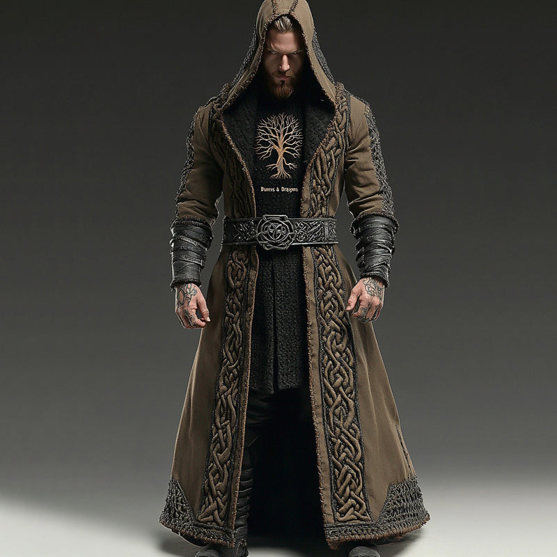 Gracefully Designed Garment