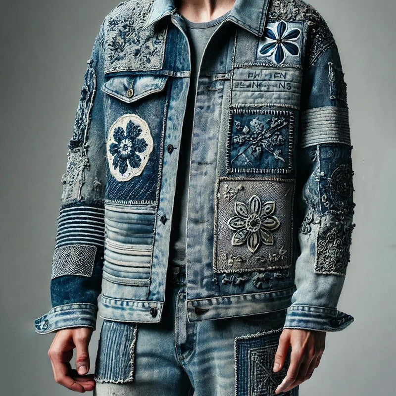 Classic Designed Jacket