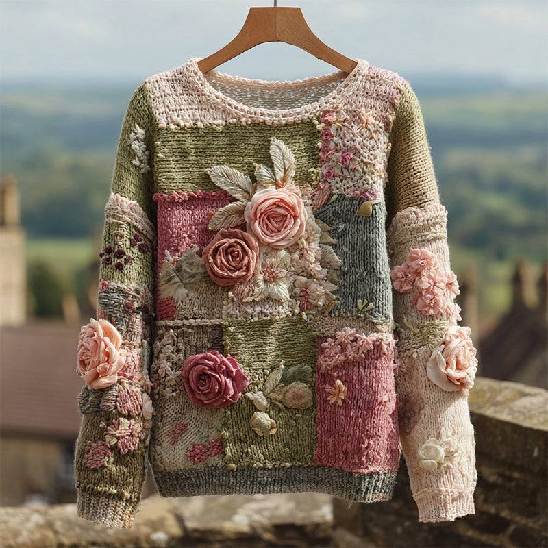 Thoughtfully Designed Jumper