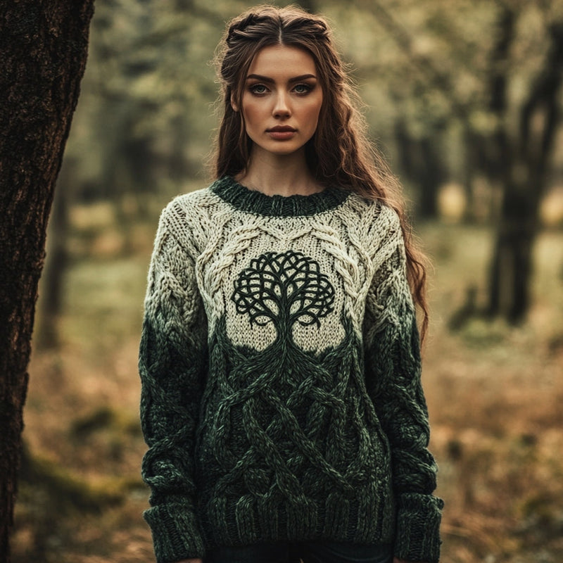 Classic Designed Jumper