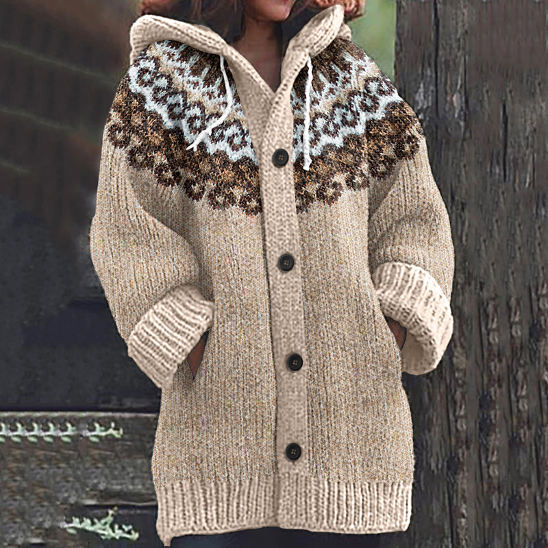 Elegantly Designed Cardigan