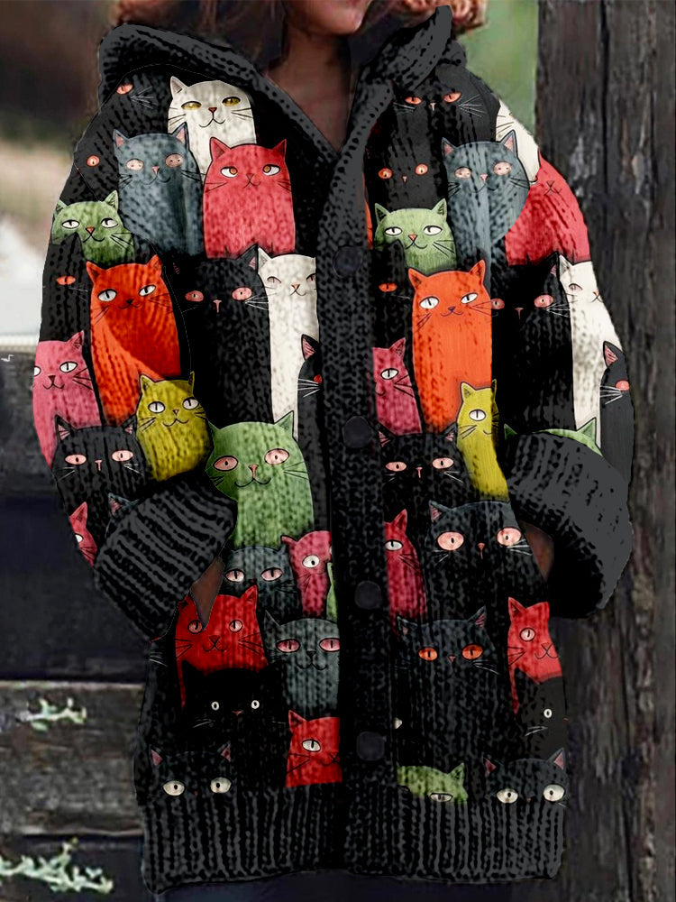 Classic Designed Cardigan
