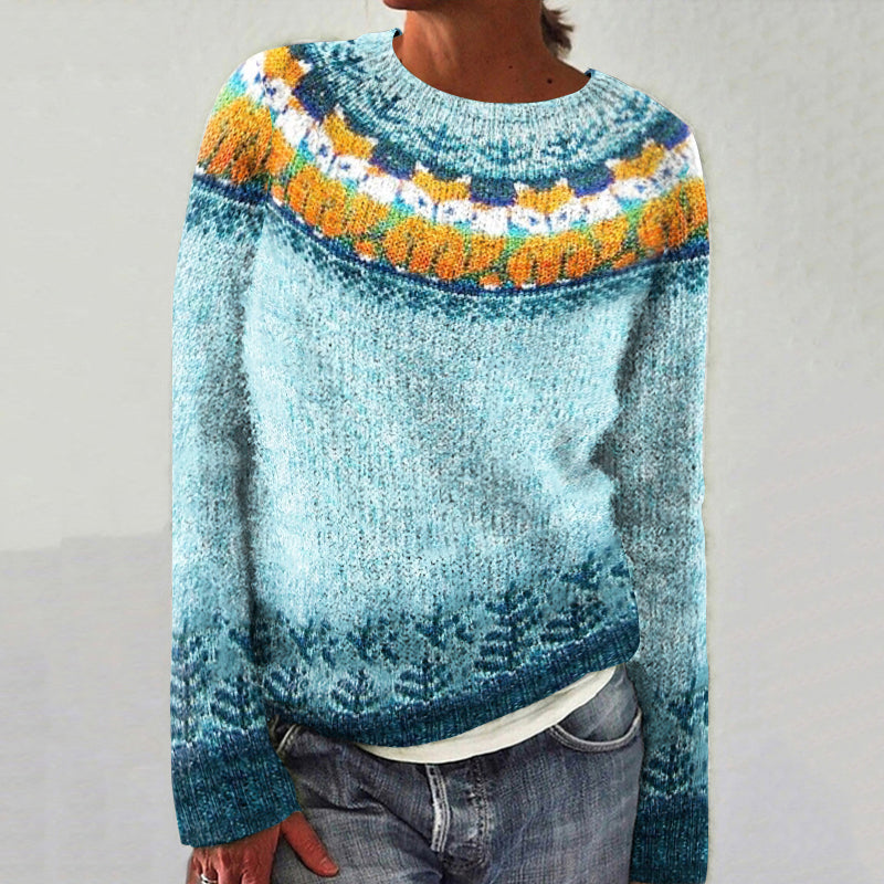 Gracefully Designed Jumper