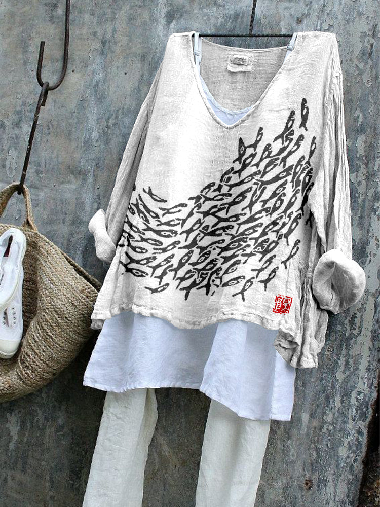 Thoughtfully Designed Garment