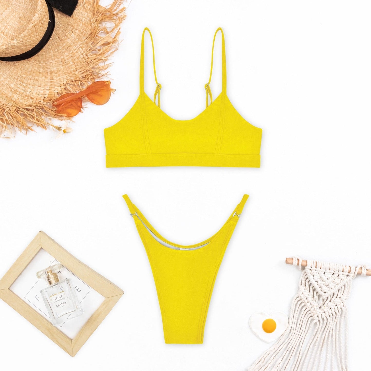 Greta® | Bequemer Push-up Bikini