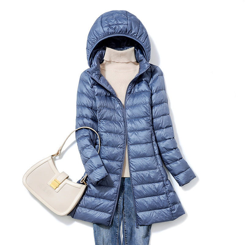 Donatella | Effortless and Chic winter Jacket