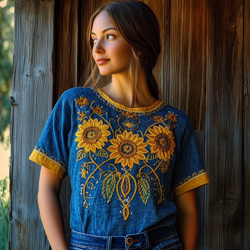 Beautifully Crafted Top