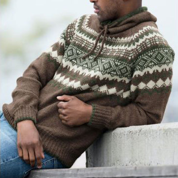 Gracefully Designed Jumper