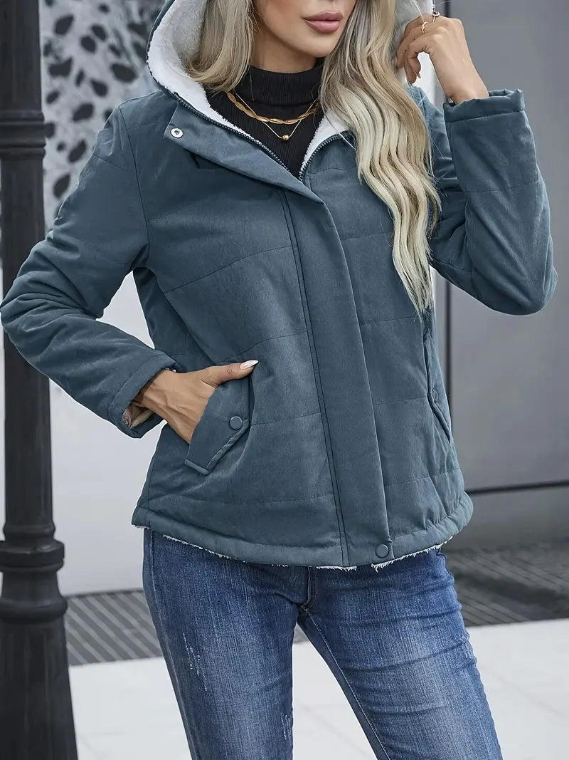 Timeless Vintage Style Jacket