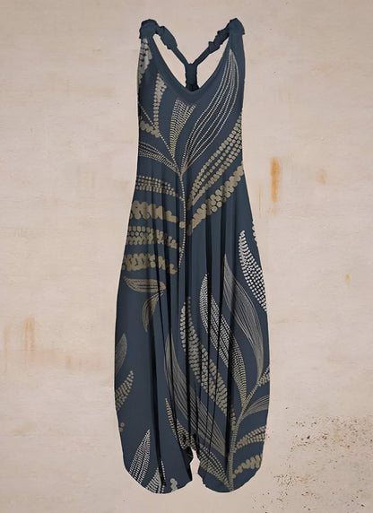 LM | Uncomplicated and trendy general jumpsuit