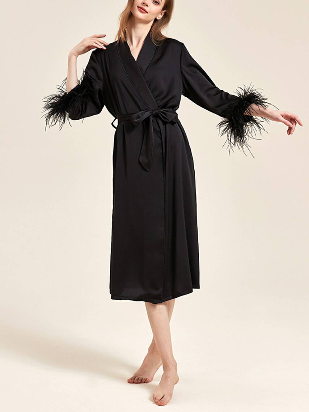 Black- Coat