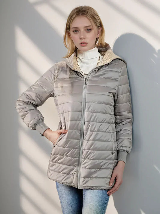 Gracefully Designed Jacket