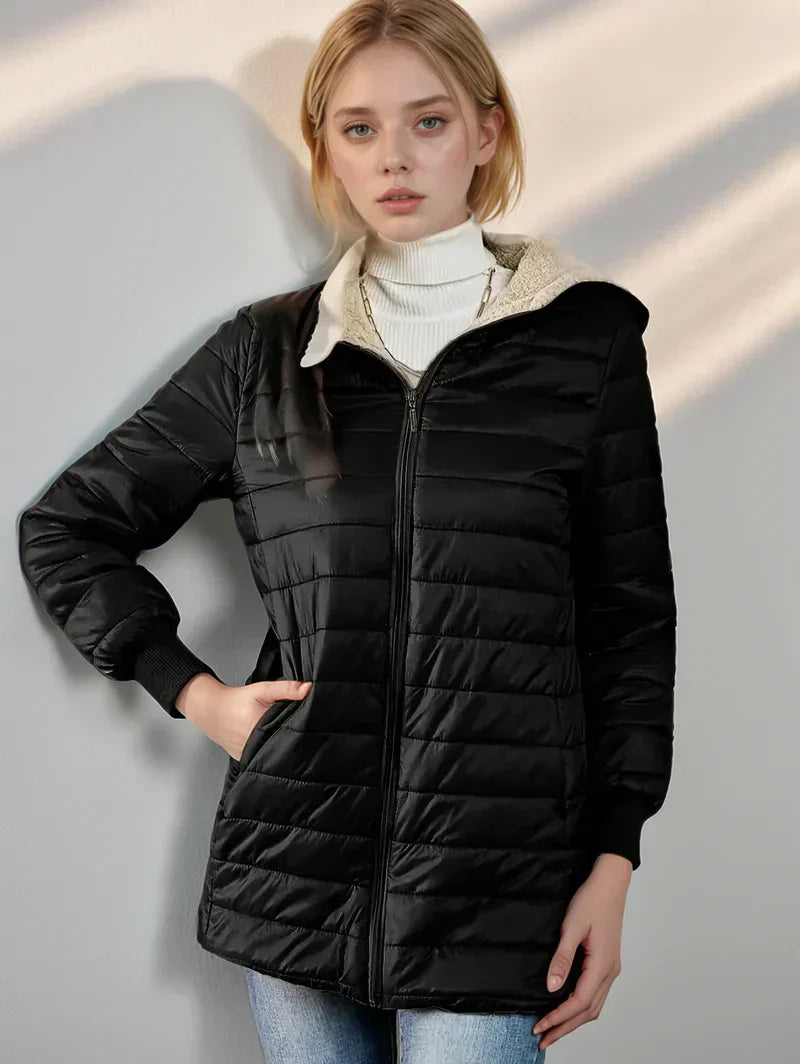 Gracefully Designed Jacket