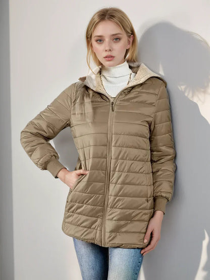 Gracefully Designed Jacket