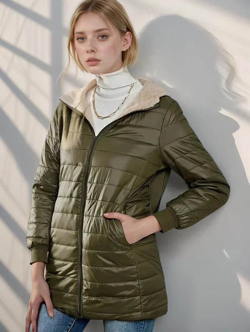 Gracefully Designed Jacket
