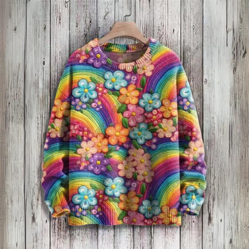Vintage Inspired Jumper