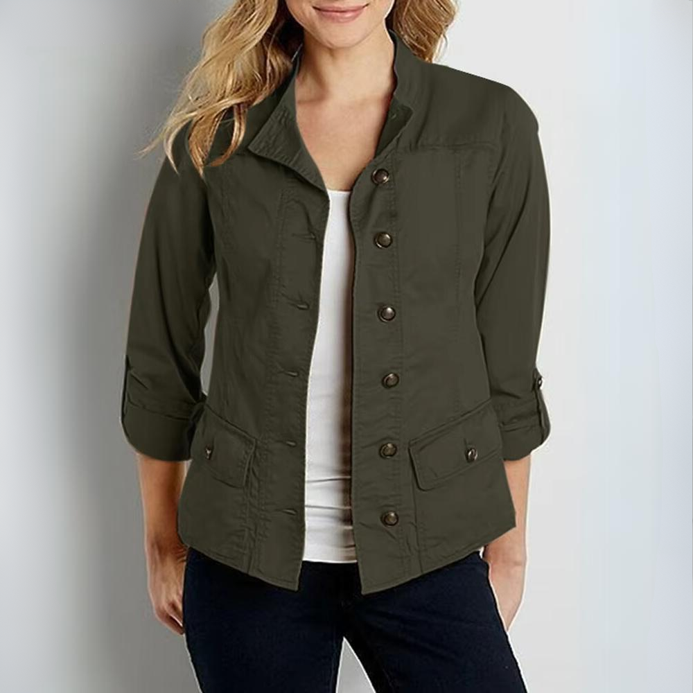 Thoughtfully Designed Jacket