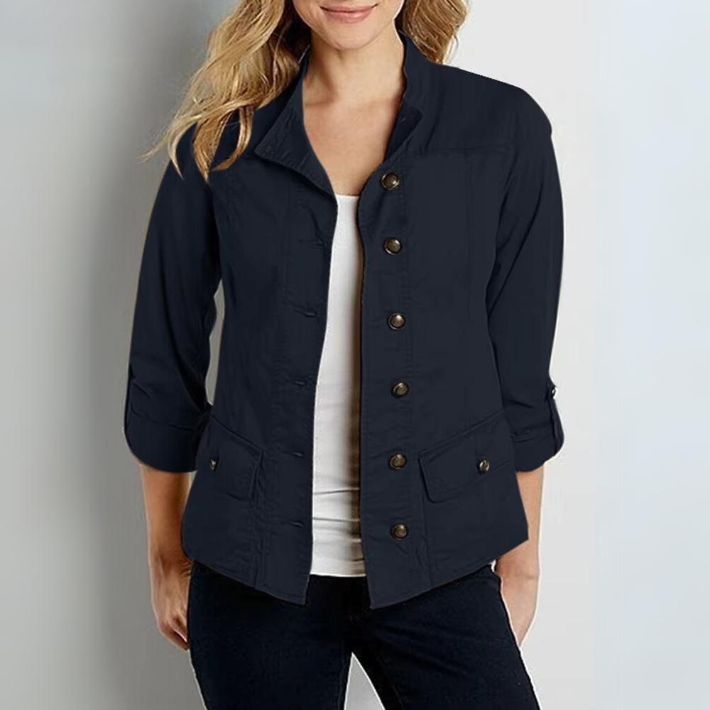Thoughtfully Designed Jacket