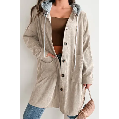 Gracefully Designed Jacket