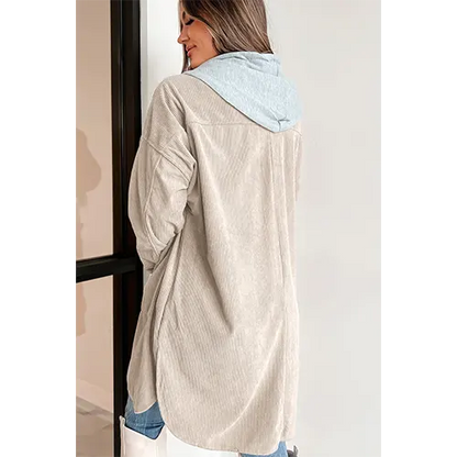 Gracefully Designed Jacket