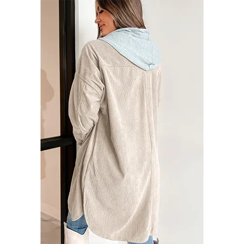 Gracefully Designed Jacket