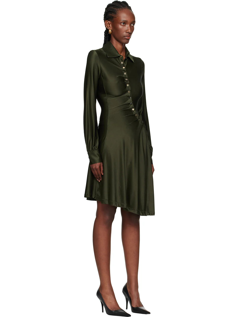 Gracefully Designed Dress