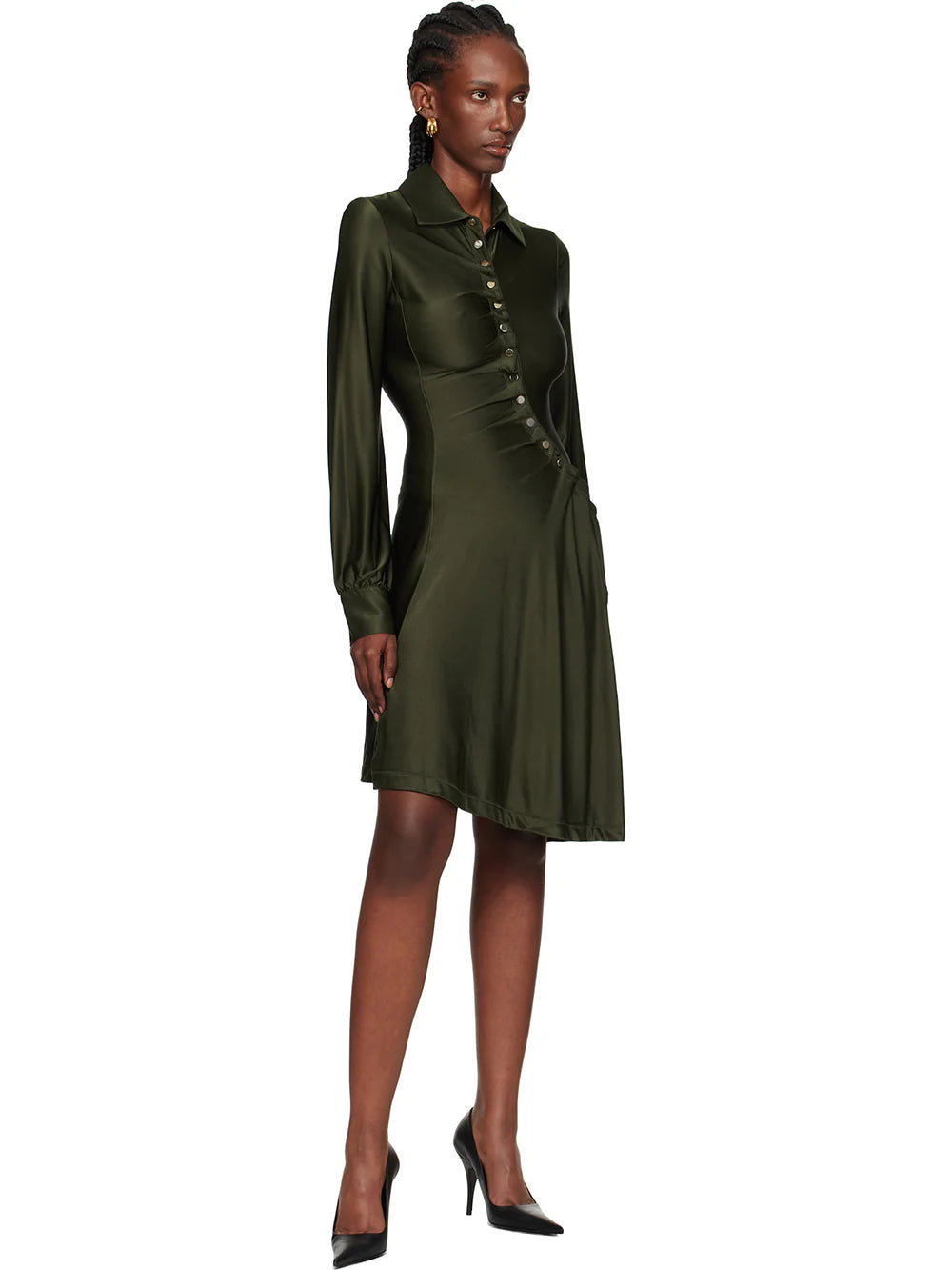 Gracefully Designed Dress