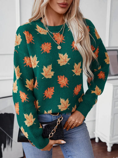 LM | Elegant knitted sweater