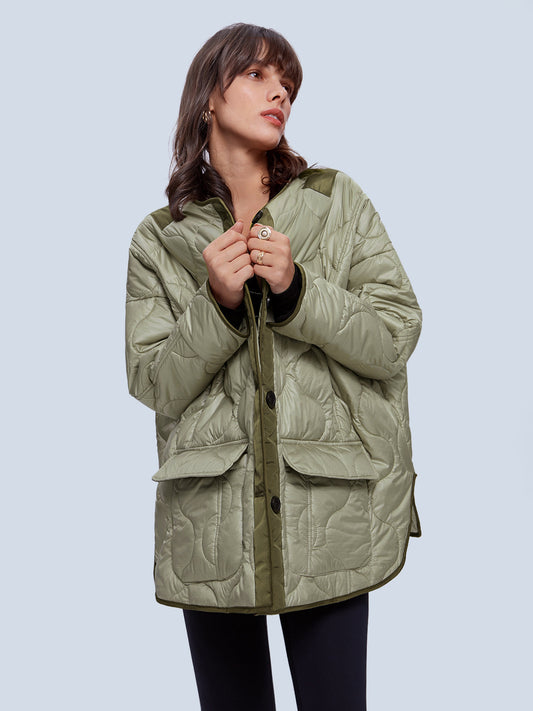 Timeless Vintage Style Jacket
