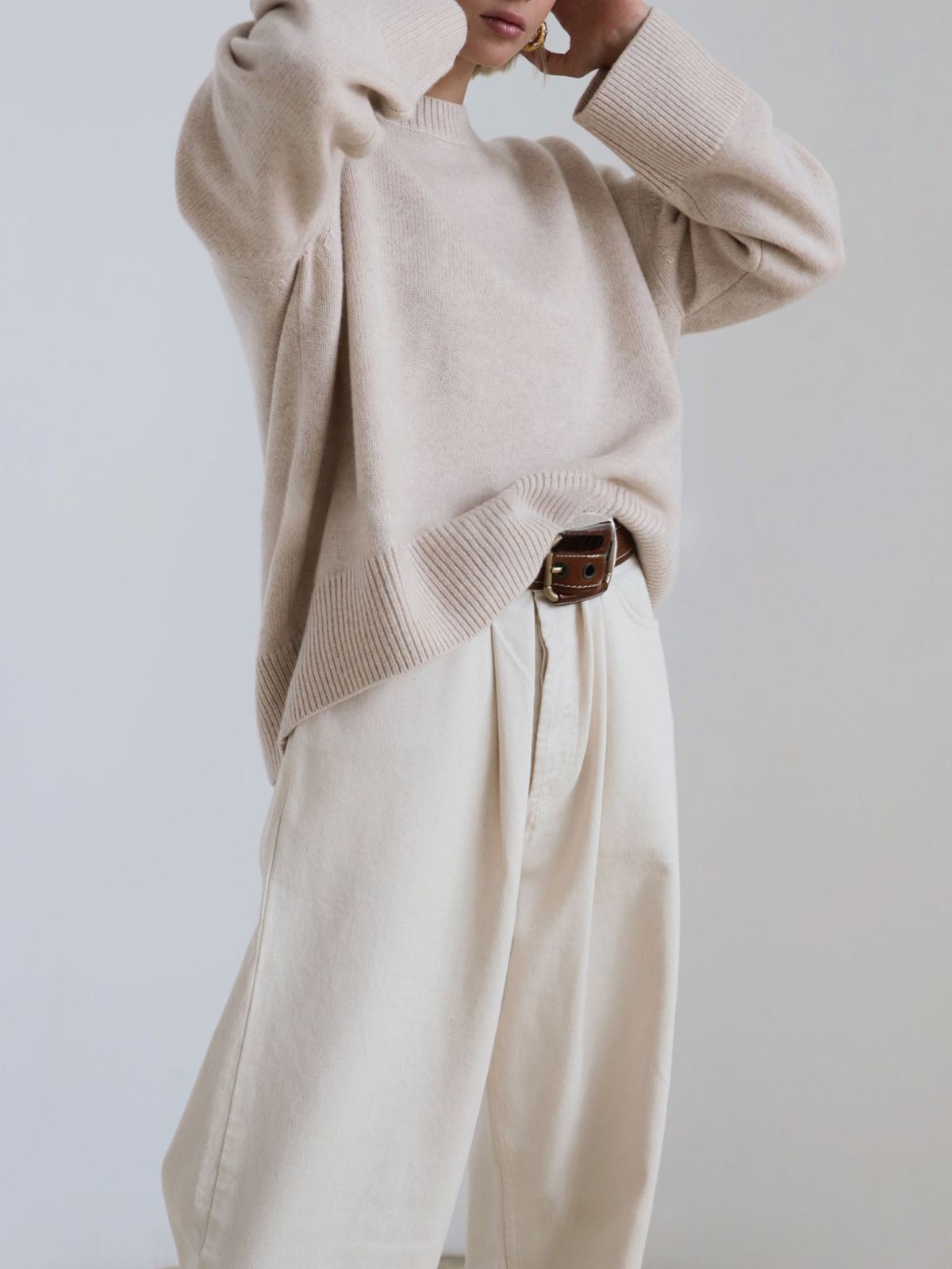 Vintage Inspired Jumper