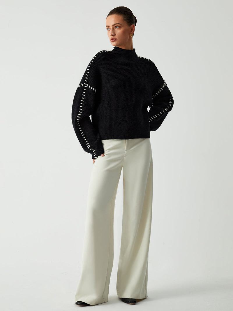 Gracefully Designed Jumper