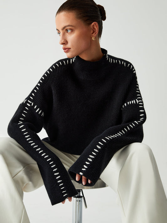 Gracefully Designed Jumper