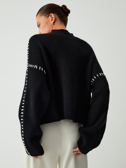 Gracefully Designed Jumper