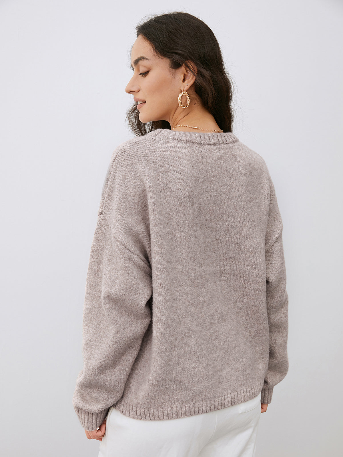 Gracefully Designed Jumper