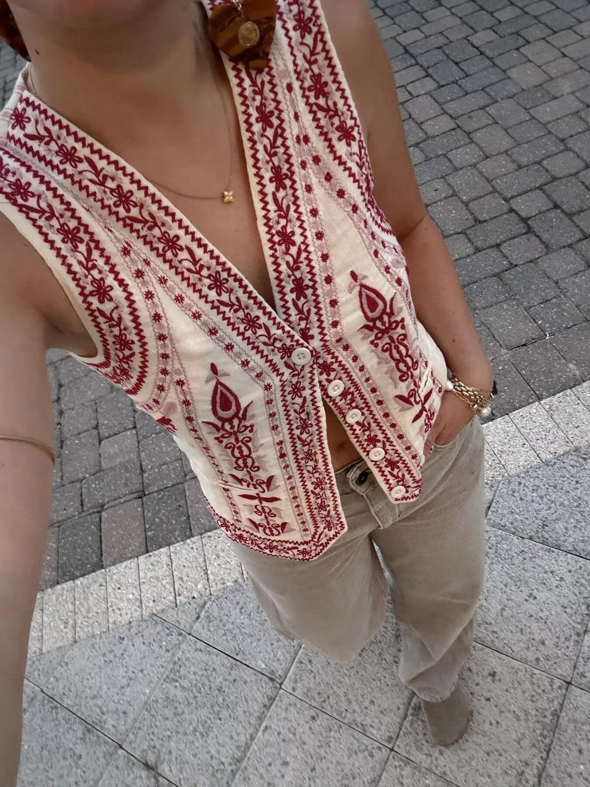 Thoughtfully Designed Garment