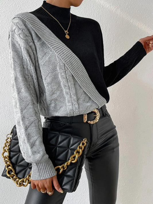 Thoughtfully Designed Jumper